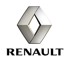 Renault kamion műszerfalasztal