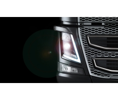 Volvo FH Euro6 (2014->) Világítás
