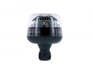Csőreszerelhető LED-es villanólámpa 12/24V
