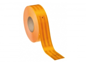 Fényvisszaverő szalag sárga (3M)