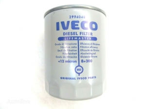 Iveco Cursor üzemanyagszűrő