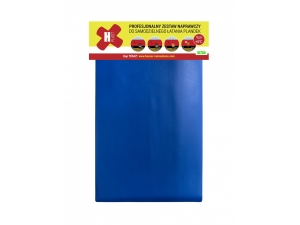 Ponyvajavító matrica kék 450*320mm