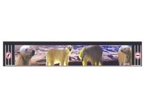 Sárfogó gumi hosszú jegesmedve
